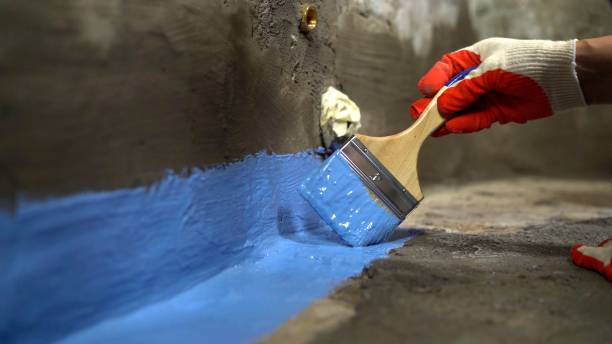 Professional waterproofing crew in Abington, Abington, PA